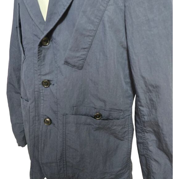 1st PAT-RN Cruiser Utility Jacket Navy Japanese Fabric Size S - Picture 4 of 10